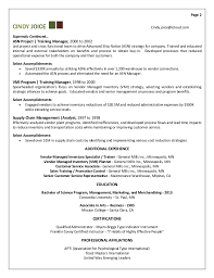 Sample Resume Organizational Development Manager St Clair Technologies Organizational Development Manager Resume Example