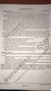 Subiecte psihologie simulare bac 2018. Simulare Bacalaureat Istorie MatematicÄƒ Subiecte È™i Barem Simulare Bacalaureat 2018 Dcnews