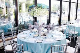 White Tall Centerpiece Light Blue And Silver Wedding Silver Wedding Decorations Silver Wedding Theme White Wedding Decorations