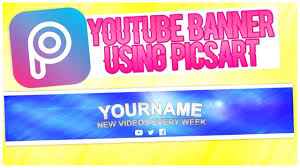 Here you can find the best 2048x1152 youtube wallpapers uploaded by our community. Easy Youtube Banner Using Picsart Channel Art Youtube