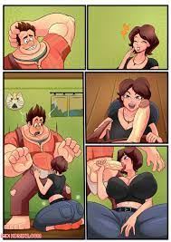 ✅️ Porn comic Big Hero 6. Aunt Cass. KogeiKun Sex comic busty brunette MILF  | Porn comics in English for adults only | sexkomix2.com