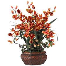 We did not find results for: Large Cymbidium Silk Flower Arrangement Silk Specialties