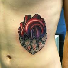 Maybe you would like to learn more about one of these? 73 Breathtaking Heart Tattoos