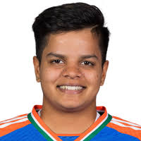 Richa Ghosh Profile & Career Stats