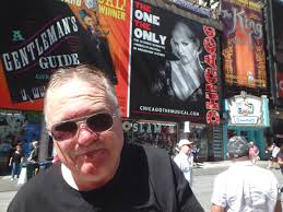 Paul Charman: 'Banged up abroad', not as expected