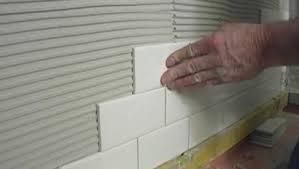 So first, let me share all the products you will need to complete the tile installation. Tile A Shower Install Subway Tiles Fine Homebuilding