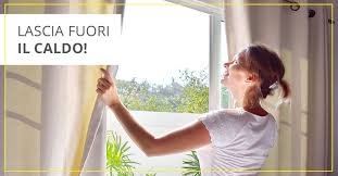 Di cosa si tratta d'altra parte quando parliamo di isolamento termico stiamo facendo riferimento anche al. Isolamento Termico Finestre Le Soluzioni Contro Il Caldo Estivo