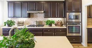 Kitchens With Dark Cabinets