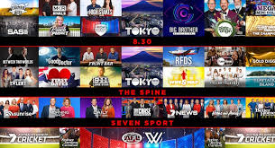 Maybe you would like to learn more about one of these? Seven Upfront 2020 Content Investment With More Shows Stars Ratings