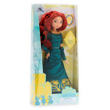 Brave movie clip, officially entitled advice to elinor. Merida Classic Doll With Pendant Brave 11 1 2 Shopdisney