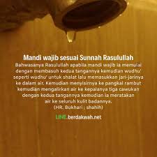 Maybe you would like to learn more about one of these? Tata Cara Mandi Wajib Menurut Islam Menata Rapi