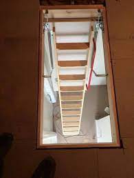 Cavan Tyrone Attic Stairs