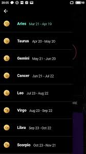 The crab of the zodiac, one of the three signs dominated by the water element, the symbol of the emotional world, is an authentic representative of the purest sensitivity, becoming that feature in a true emblem of the personality of the cancer zodiac sign. Daily Horoscope 2019 Astrology Zodiac Signs For Android Apk Download