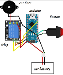 Maybe you would like to learn more about one of these? Can I Trigger A 12v Car Horn Using 9v Arduino Motors Mechanics Power And Cnc Arduino Forum