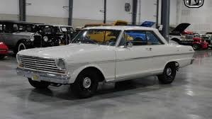 Image result for Ermine White 1963 Nova