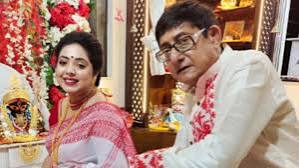 নতুন বছরেই বিয়ে করছেন কাঞ্চন-শ্রীময়ী? 'কোনও কিছুই তো...' | Are kanchan mallick and sreemoyee chattaraj getting married this year? | TV9 Bangla News