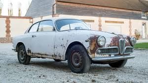 Image result for Grigio Alba 1963 Alfa-Romeo