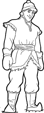 Maybe you would like to learn more about one of these? Cool Kristoff Coloring Page Coloring Pages Frozen Coloring Pages Boys Coloring Pages