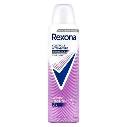 DESODORANTE AEROSOL REXONA FEM POWDER