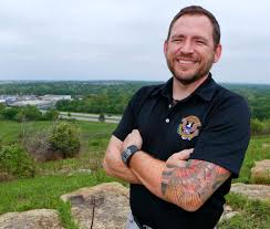 Shawnee County commissioners appoint Dustin Nichols as emergency management  director