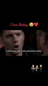Family Dynamics in Supernatural: Bobby, Sam, and Dean