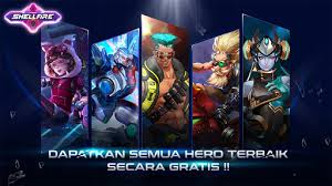 Game android moto gp terbaik ini memiliki kualitas grafis yang sangat bagus, sehingga terlihat lebih realistis. Shellfire Moba Fps 1 39 Apk Mod For Android Download