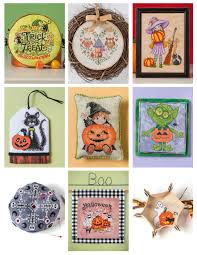 October 10, by shellie wilson. Just Crossstitch Halloween 2021 From Just Crossstitch Books And Magazines Books And Magazines Casa Cenina