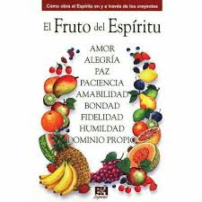 Pin By Hefzi Ba Creaciones On Gospel Fruit Of The Spirit Love Joy Peace Fruit