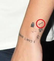 The famous platform 9 ¾ is also one of the harry potter tattoos that people like to get inked with. Harry Styles 52 Tattoos Their Meanings Body Art Guru