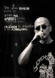 Que como en el caso del pato fontanet. Indio Solari Frases De Rock Argentino Frases Rockeras Frases De Rock