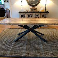 Looking for a great way to gather around with family and friends? Spider Table Legs Metal Dining Table Legs Steel Dining Table Legs Modern Metal Table Base Industrial Table Legs For Live Edge Wood Metall Esstisch Esstisch Beine Esstisch Holz Metall