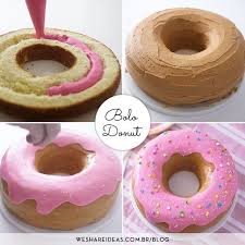 How Make Bake Donut For Parts Kuchen Rezepte Bake Donut Kuchen Parts Rezepte Kuchen Und Torten Donut Kuchen Kuchen Und Torten Rezepte