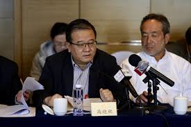 This is a corporate film i made for the bochk ipo. Bank Of China Executive Gao Yingxin May Lead China Minsheng Banking Caixin Global