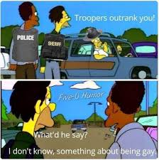 It uses the psychological principle of clickbait, making it irresistible to ignore. 50 Police Memes And Cop Memes Reviewed 2020 Edition
