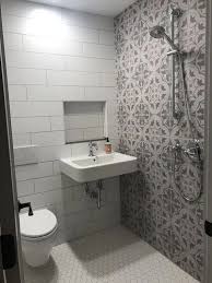 Match the tile color to your bathroom flooring and carry the color scheme into your shower's recessed shelving. Create A Stylish Walk In Shower Easily Decoholic