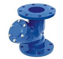 Filter DN450 Pn10 Y-Strainer China Factory Y Strainer ...