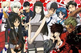 To start off, of the following series, which is your favorite? Who Is Your Anime Husbando Waifu Geeks Under Grace