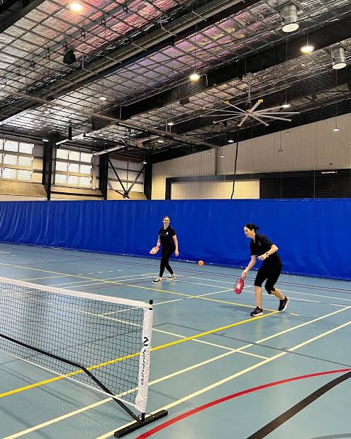Pickleball at PCYC Cairns for fitness and socializing