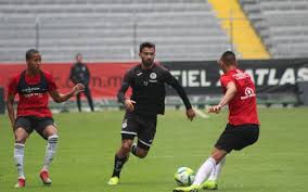 Get a reliable prediction and bet based on statistics data for free at scores24.live! Atletico De San Luis Derrota A Atlas En Pretemporada Noticias Locales Policiacas Sobre Mexico Y El Mundo El Sol De San Luis San Luis Potosi