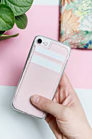 Mail your check or money order with your name and account number to: Diy Card Holder Phone Case