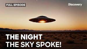 When the UFO Hit the Woods! | UFO Witness | Full Episode | Discovery Channel - YouTube