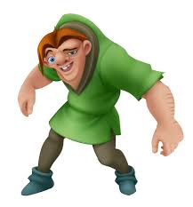 Quasimodo Disney Cartoon Characters Walt Disney Characters Notre Dame