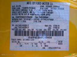 Image result for Yellow 2004 AA