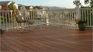 · comment nettoyer une terrasse noircie ? Terrasse En Bois Exotique Nos Conseils D Entretien E Parqueterie