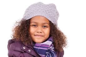 If the weather is hot and dry, your hair tends to get more so, if you are the one with curly hair, here's something important for you! 5 Ways To Protect Your Child S Curly Hair In Winter Curls Understood