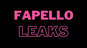 Does fapello leaks work