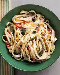 What To Cook Every Night This Week February 11 17 Clean Eating Pasta Vegetarian Pasta Recipes Creamy Vegan Pasta