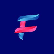 American lung association's lung force unites women and their loved ones across the country to stand together for lung health and against lung cancer. F Letter Logo Design Concept F Logo Mark On Behance