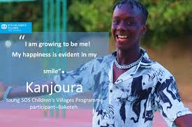 SOS Children's Villages in The Gambia