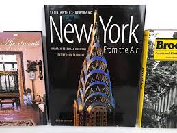 And, it's an excellent rest stop after a day in the city, where you can come down with a bowl. Just Added Collection Of New York City Coffee Table Books